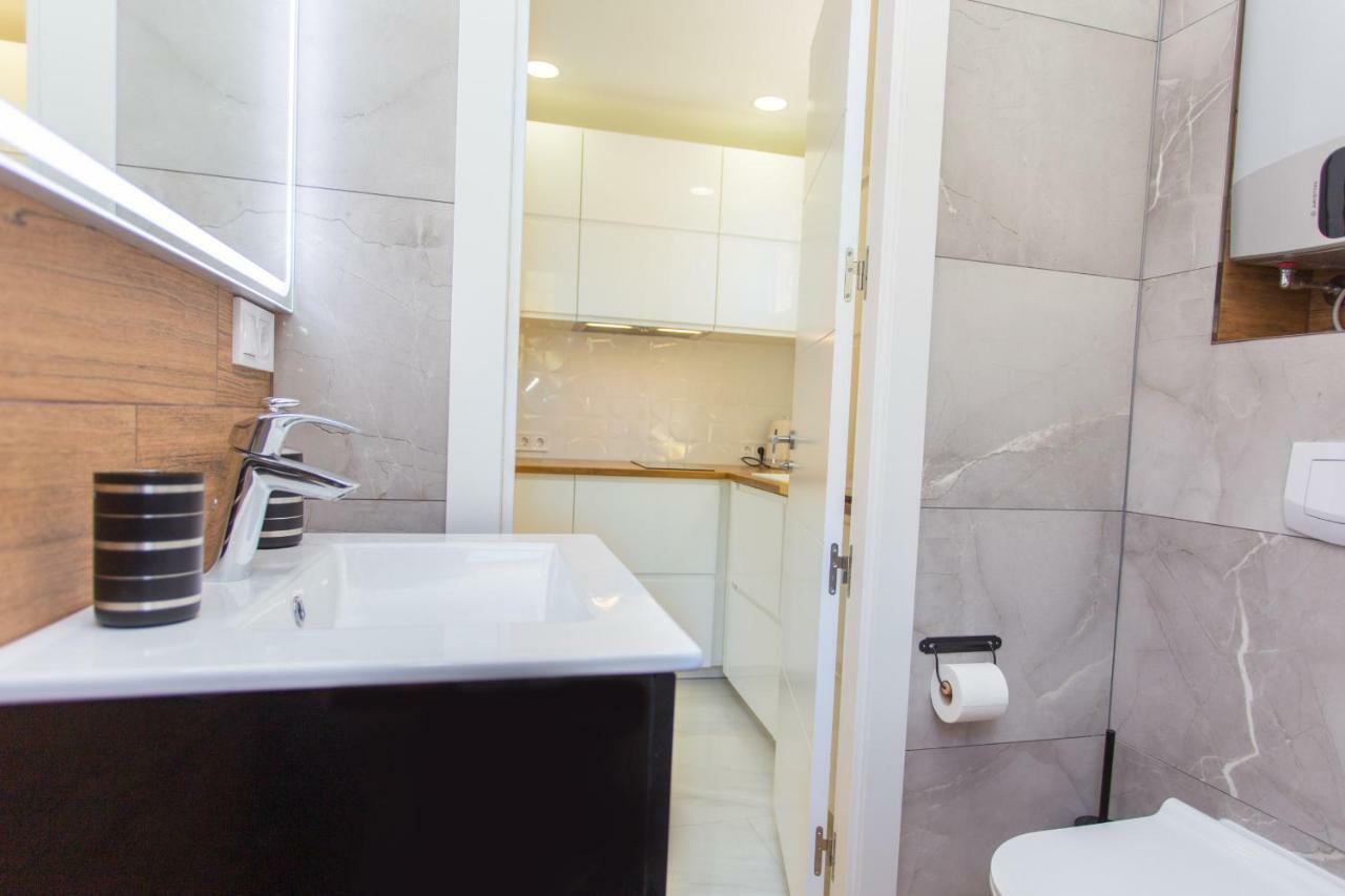 Dosel Beach Apartment كولرا المظهر الخارجي الصورة