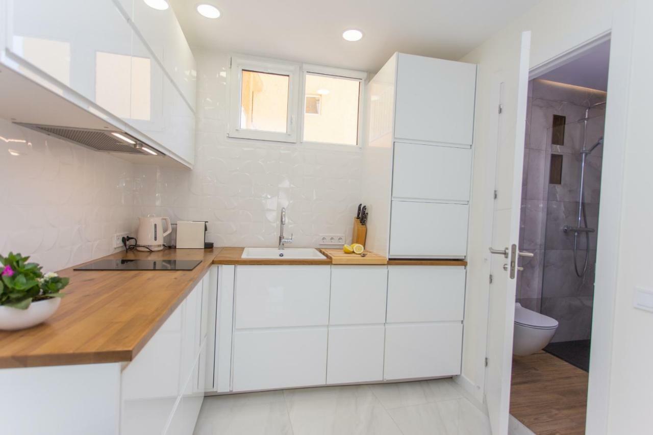 Dosel Beach Apartment كولرا المظهر الخارجي الصورة